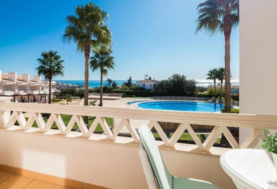 فيلا Fantastic Townhouse With Pool And Sea Views البوفيرا المظهر الخارجي الصورة